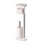 EasyStore Free Standing Toilet Paper Holder