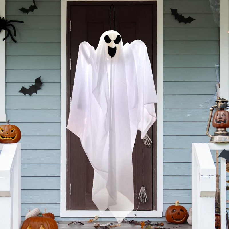 27.2" Halloween Hanging Ghost