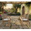 Fensee Outdoor Dining Armchair