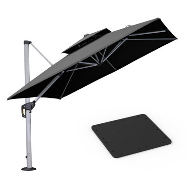 Parasol de luxe Hokku Designs