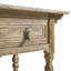 Sagehill 86.75'' W Solid Wood Console Table