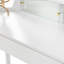 Meuble-lavabo de coin Modern