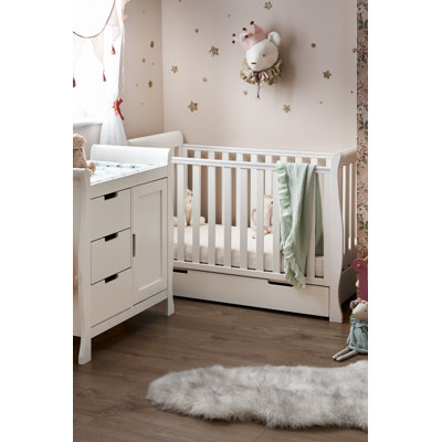 2-tlg. Babyzimmer-Set Stamford