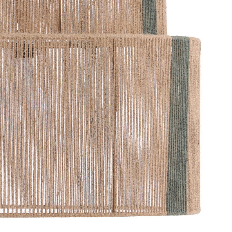 Juana Pendant Light, Natural