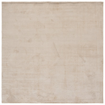Soho 201 80% Viscose; 20% Cotton Solid Color Rug
