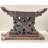 Solid Wood Accent Stool
