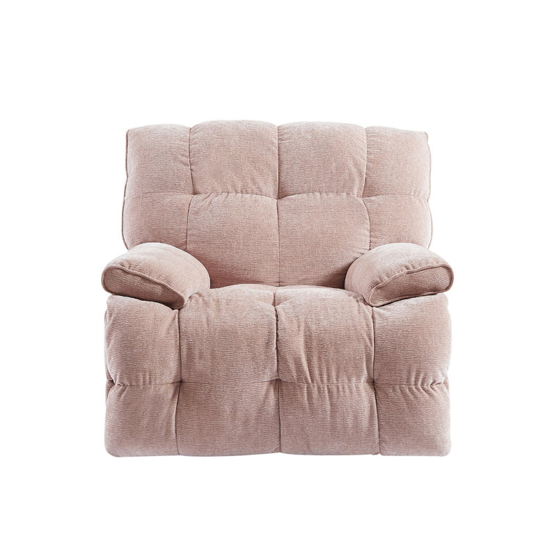 Fauteuil pivotant ergonomique à 360 degrés