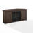 Rozier TV Stand Fireplace for TVs up to 50" Fireplace-634377992