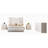 Piece Bedroom Set