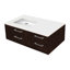 Gemelli 36'' W Vanity Top-44167971