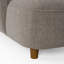 Canapé modulaire en U gris Joslin