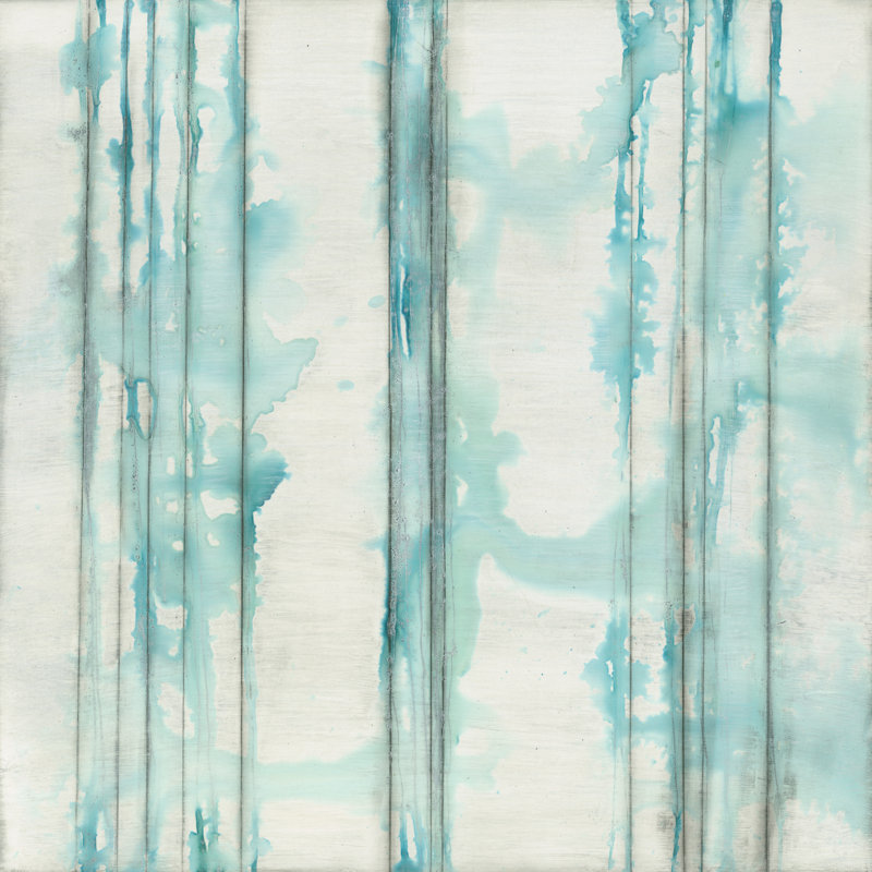 Visible Sound II - Wrapped Canvas Art Prints, 30cm H x 30cm W x 3.8cm D