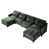 Green est en rupture de stock