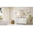 Bathroom Vanity Mirror with Aluminum Frame and Tempered Glass-640780447-640780426-640780430