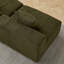 Canapé modulaire courbé Chenille-1846888407