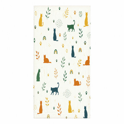 Serviette de plage 1Pcs
