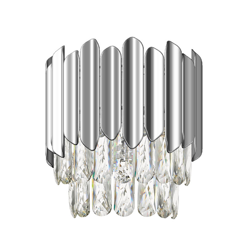 Rozier Flush Mounted Sconce