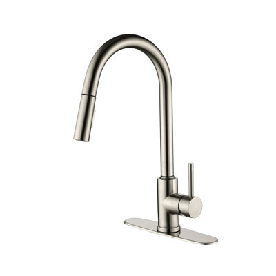 Pull Down Sprayer Kitchen Sink Faucet | Gift Idea