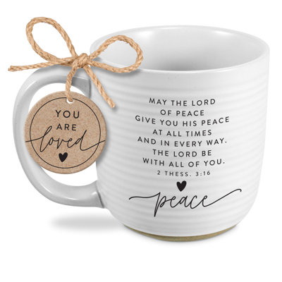 Herchell Ceramic Coffee Mug