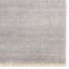 Tapis gris clair noué à la main Jaipur Living Origin-448015238