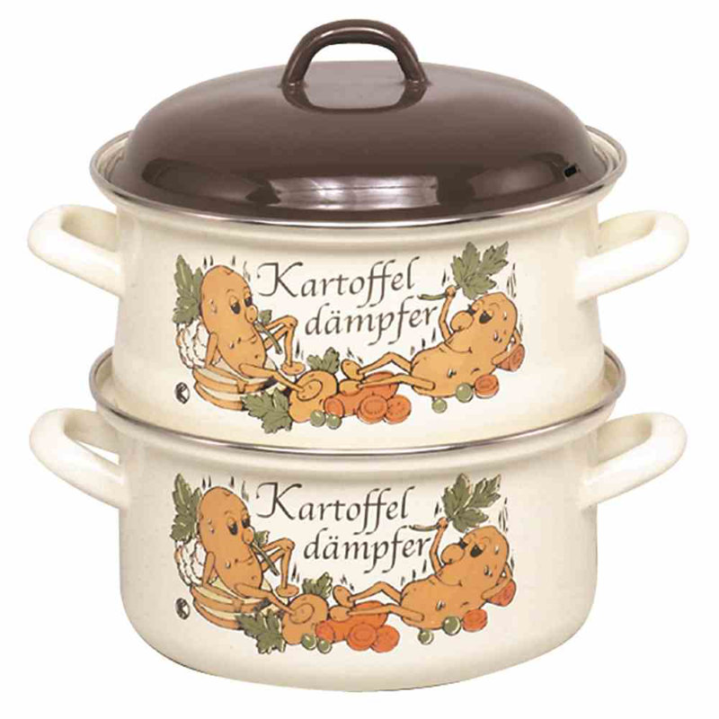 Karl Kruger Steamer Basket Diameter, 16 cm W
