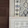 Tapis argenté/gris oriental Attell