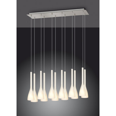 Alvarie 12 - Light Kitchen Island Pendant