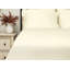 Ensembles de draps-housses 100% coton tissé en percale, 400 fils au pouce carré, certifié GOTS, lisse et évacuant l'humidité-101824496-101824494