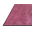 Tapis rose à motif abstrait Retweet-597494332