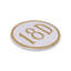 Plaque d’adresse murale sur 4 lignes piedmont-23357029-23357005