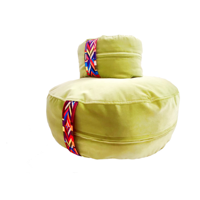 Circular Floor Cushion