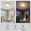 Plafonnier encastré 2 lumières Massaro-1340667389