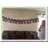 Shimmering Silver Fringe Metallic Banner 26.2 ft