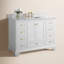 Ensemble de meuble-lavabo simple 48 po Varna-670252221-670413020