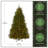 9ft. Dunhill Fir Tree with Dual Color LED Lights