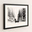 Single Picture Frame Print