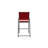 Holna Powder Coated Aluminum Outdoor 29'' Bar Stool-10051217-10051232