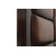 Mondrian Leather Bed