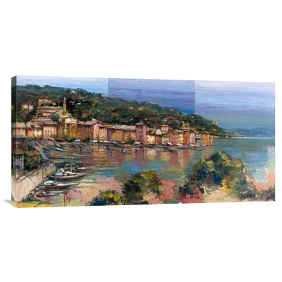 " Portofino D " Print