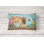  Coussin décoratif intérieur / extérieur Shar Pei Spring