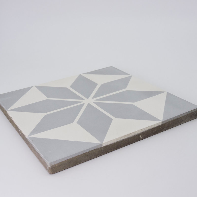 Assila 8 in. x 8 in. Tile