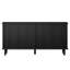 Buffet 63 "avec 4 portes et tablettes réglables-893057502