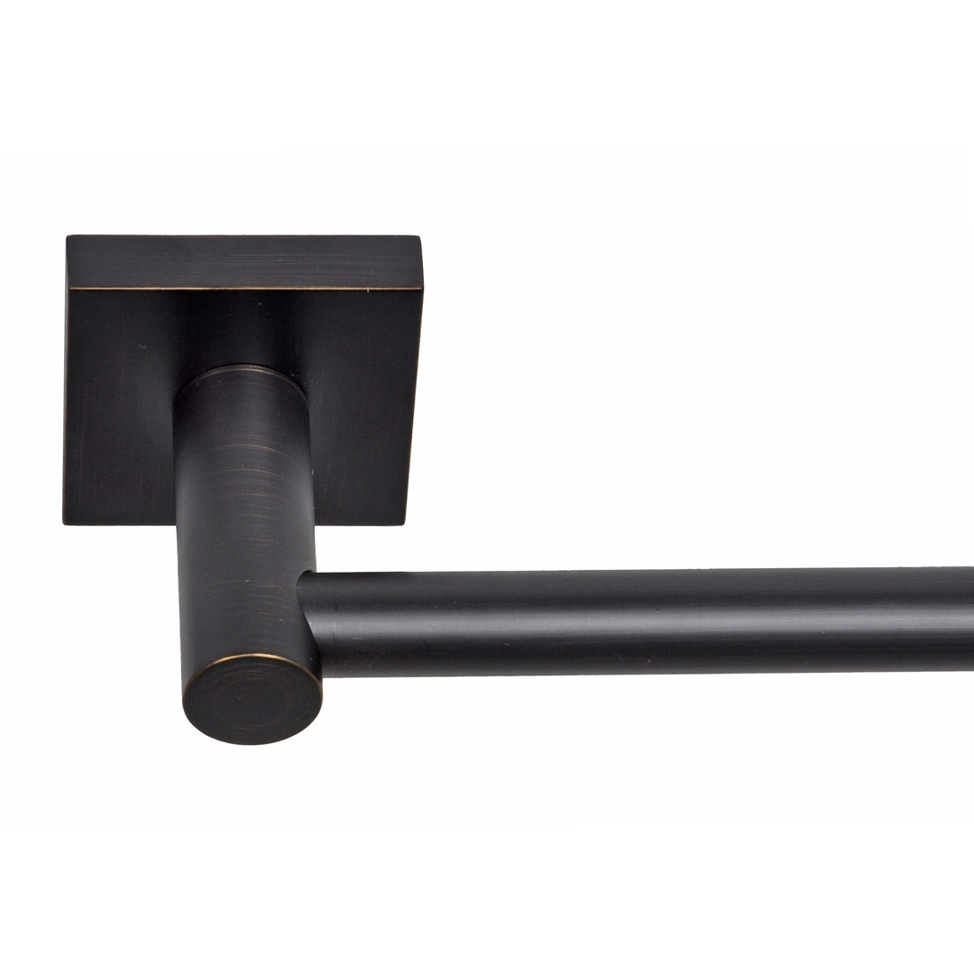 Tiburon 26.25'' 1 Wall Towel Bar Better Home Products 