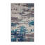 Tapis gris soyeux et moelleux-100856613
