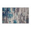 Tapis gris soyeux et moelleux-100856622