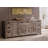 Nature 210cm Solid Wood Sideboard