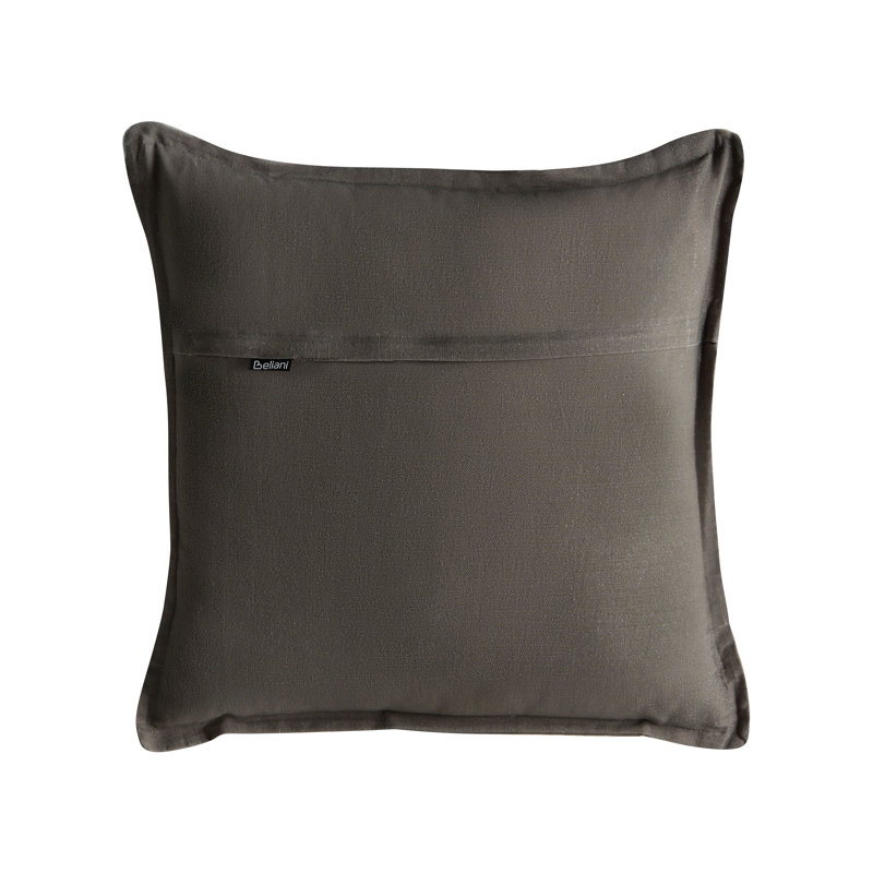 Floral Square Cushion