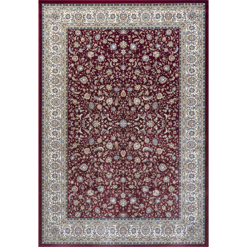 Anzleigh Oriental Area Rug, Rectangle 200cm x 290cm