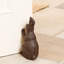 Heavyweight Rabbit Cast Iron Door Wedge
