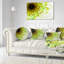 Coussin lombaire floral parfait-30735430